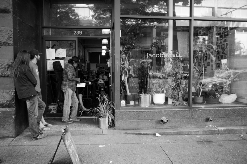 Illustration for article titled I (Accidentally) Visited the DTES in Vancouver, BC